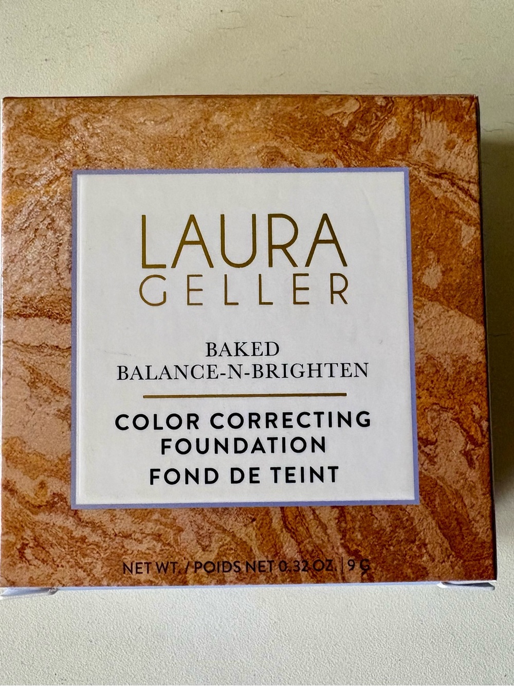 Laura Geller Baked Balance-N-Brighten Color Correcting Foundation, Medium